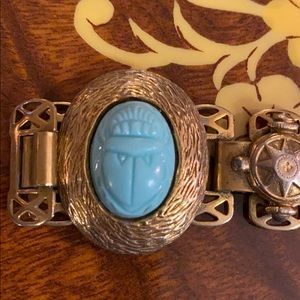 Scarub Cameo Bracelet